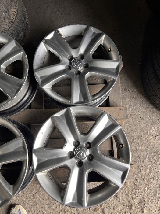 4 jante Vw/Skoda/Seat/Audi 17 inch’ , 5x100 !