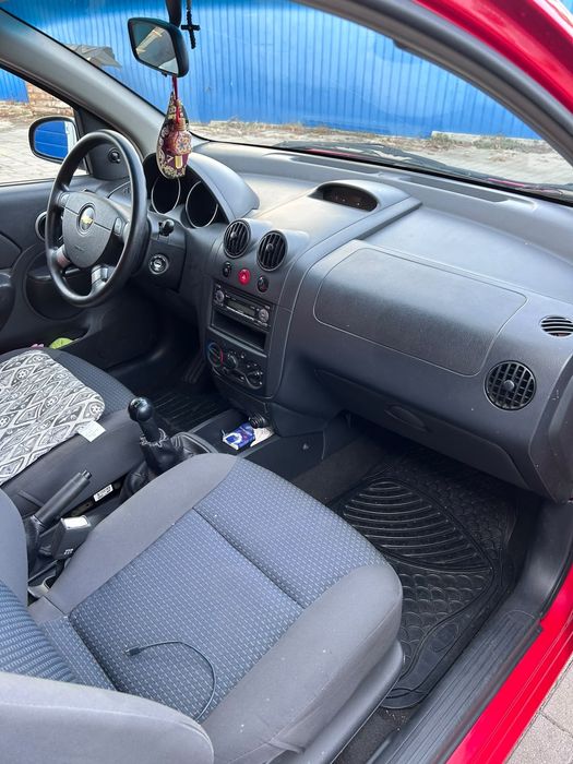 Chevrolet Aveo  42.000 km