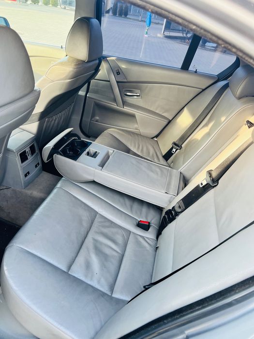 Vand BMW 530D import germania