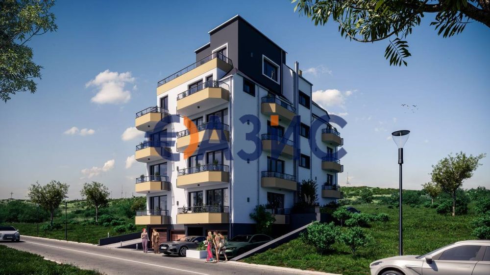 Продава се Двустаен апартамент в Бургас, Център - 73 кв.м за 607 €/кв.м - Снимка #8