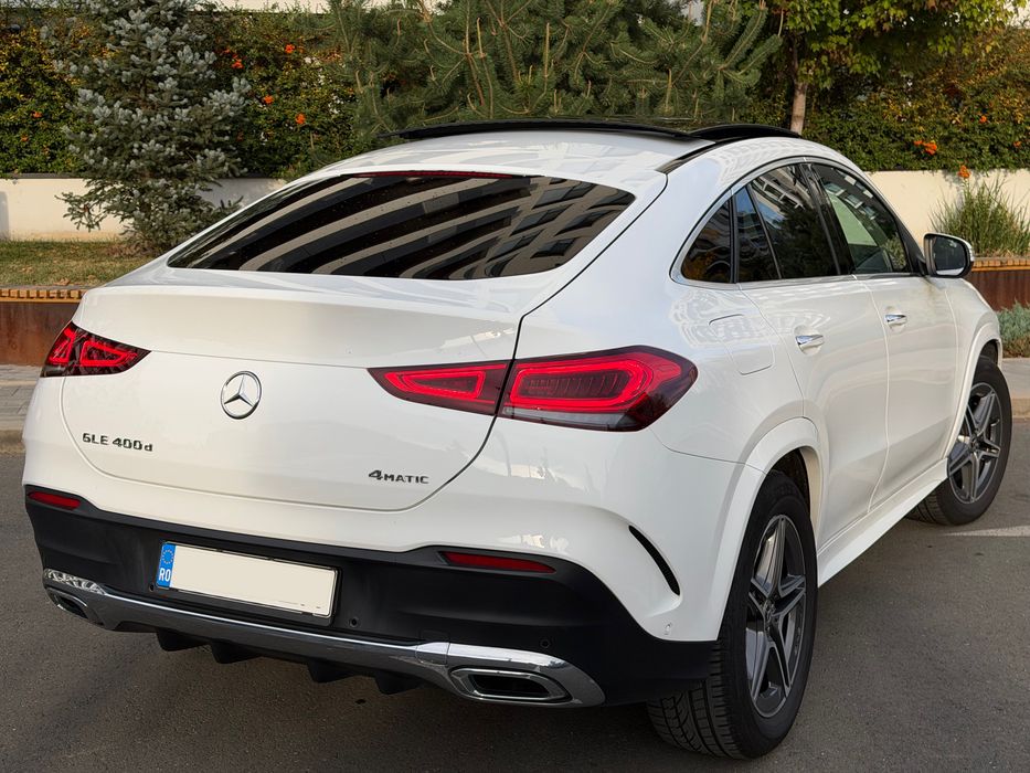 MERCEDES-BENZ GLE 2021 — imagine 4