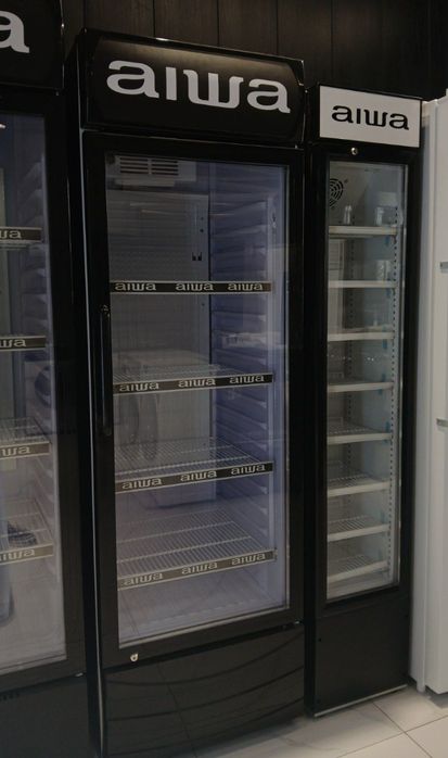 Do'kon yoki kafega mo'ljallangan muzlatkich vitrinasi | Energiya tejov