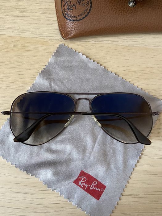 Ray-Ban RB3025 Aviator large metal 014/51 58-14 2N