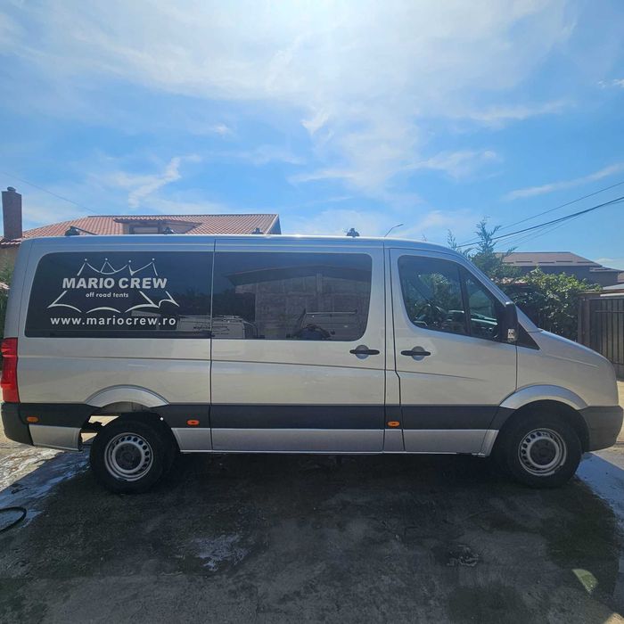 VOLKSWAGEN Crafter 2014 — imagine 3