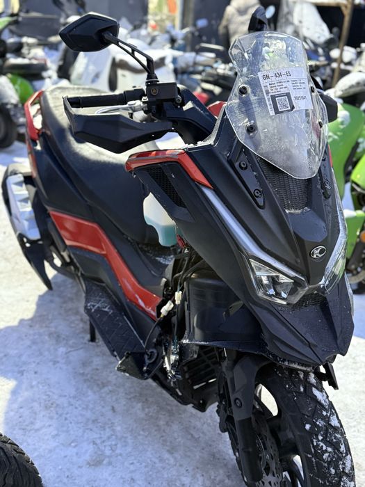 Kymco Dtx360 2023 - 125cc - 5.971km