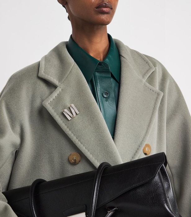 *MaxMara* брошка