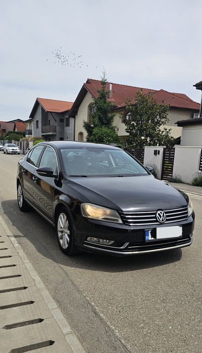 VOLKSWAGEN Passat 2012 — imagine 3