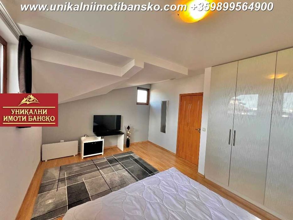 Продава се Двустаен апартамент в Банско - 69 кв.м за 1073 €/кв.м - Снимка #11