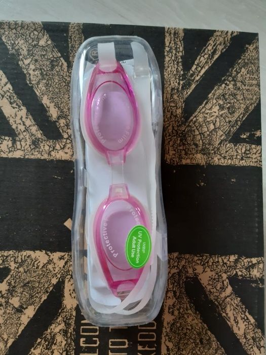 плавательные очки Астана