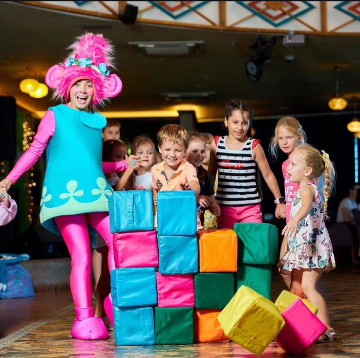 Аниматоры/организаторы мероприятий