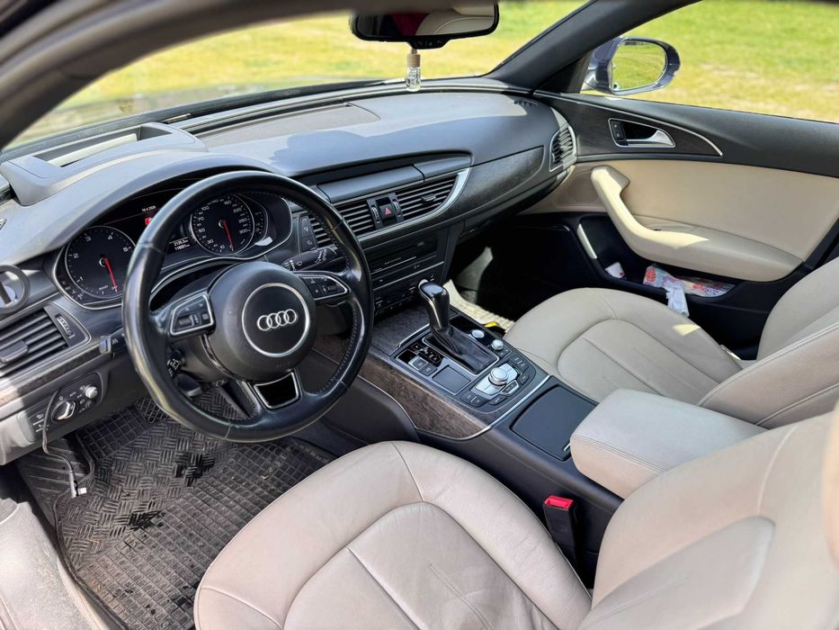 AUDI A6 2016 — imagine 9