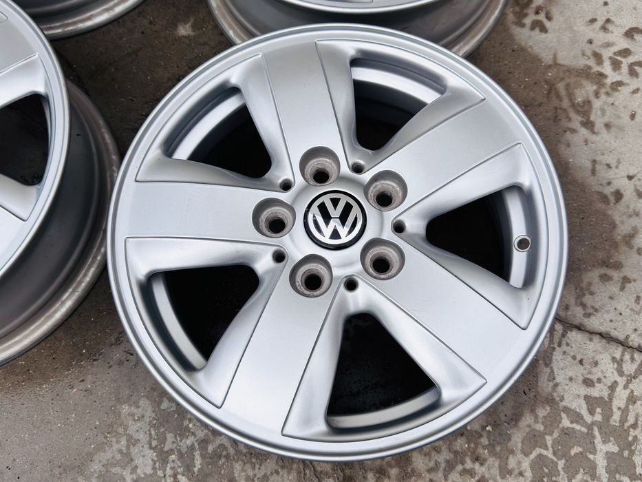 4бр ал VW Golf 5. 15цола