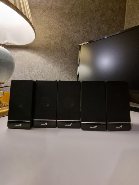 Колонки Genius Дёшево!