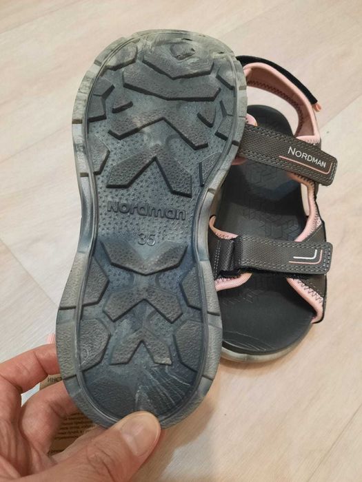 Детские сандалии Nordman