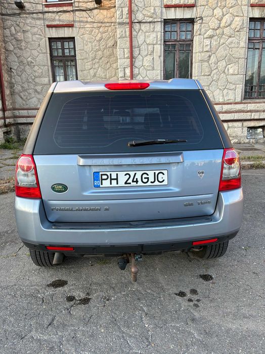 LAND ROVER Freelander 2008 — imagine 4