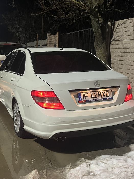 Mercedes c clasa w204
