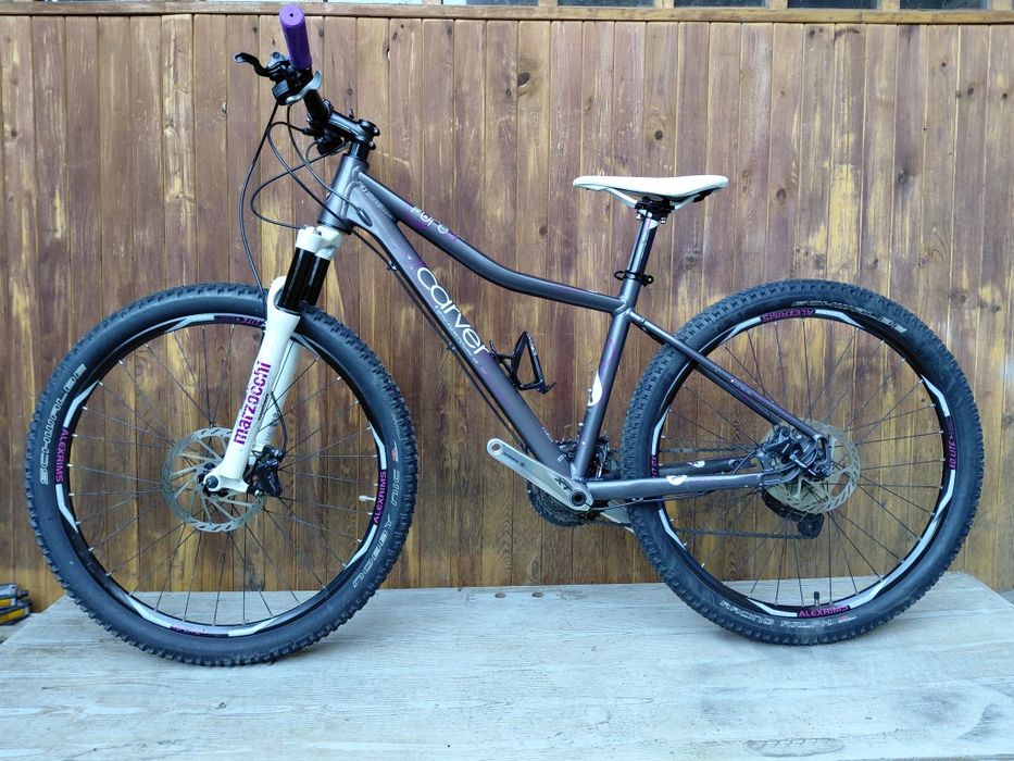 Алуминиев велосипед