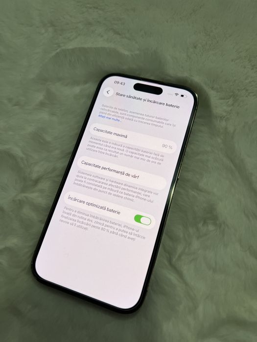 iPhone 14 Pro Gold 128 GB – Aspect bun!