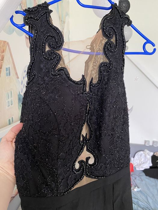 Rochie eleganta marimea S tip sirena