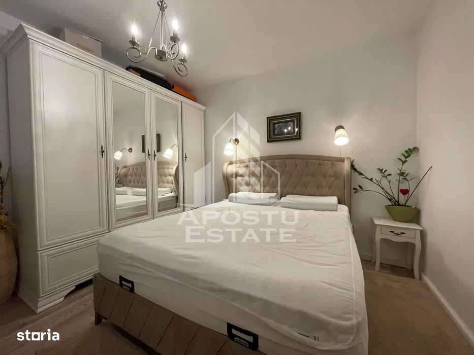 Apartament 3 camere, Timisoara, Centrala propie, zona Torontalului