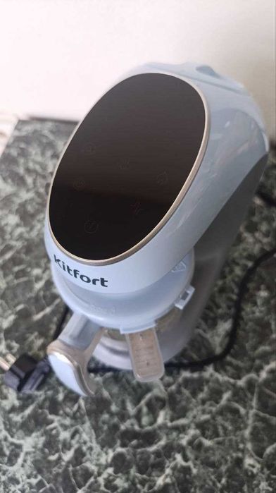 Пароварка-блендер Kitfort КТ‑2322