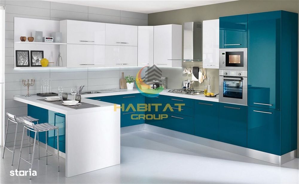 2 Camere, Finisaje Premium, Posibilitate Rate, Comision 0%