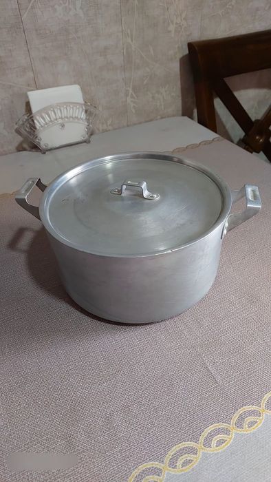 Кастрюля, Производство СССР