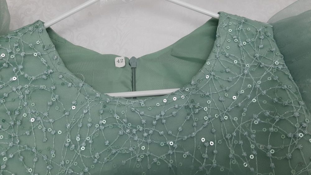 Бальный көйлек 8-9-жасқа