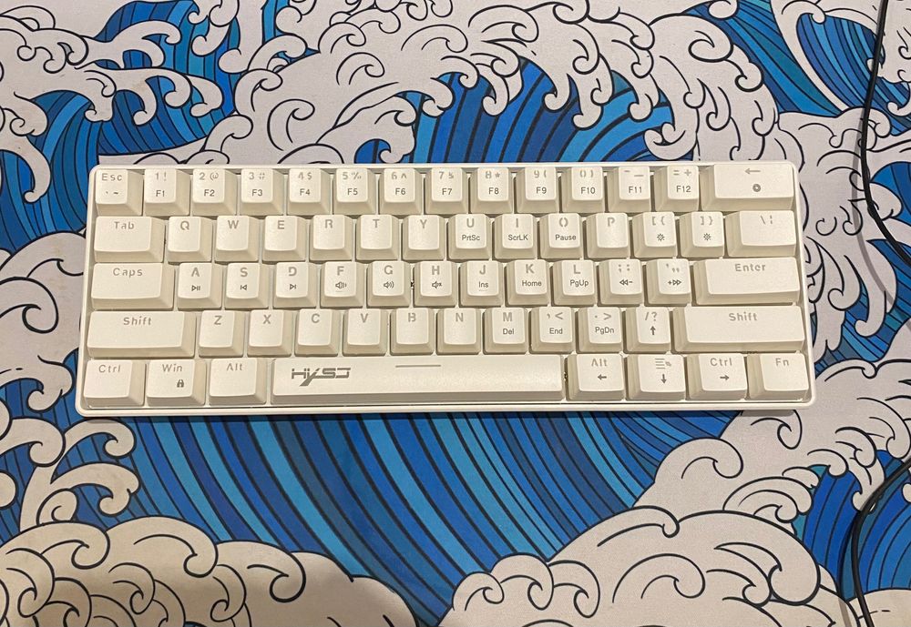 Механична Клавиатура