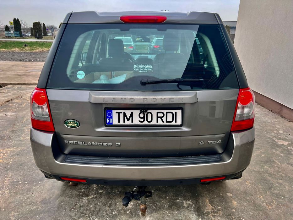 Land Rover Freelander 2 impecabil tehnic
