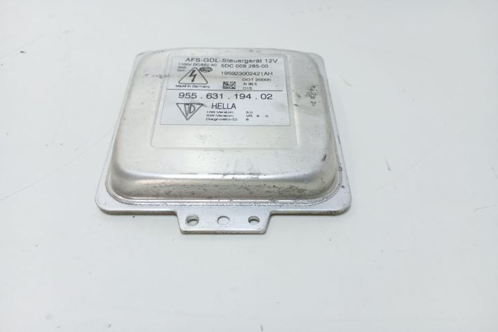 Modul Xenon Balast 95563119402 Porsche Cayenne 957 (facelift)