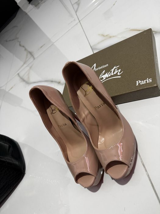 Christian Louboutin Highheels
