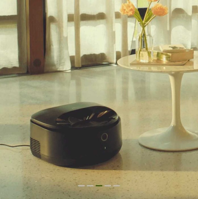 Recipient automat hranire pisici/caței. Temperatura controlata