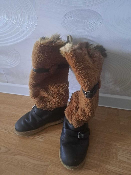 Мужские    сапоги