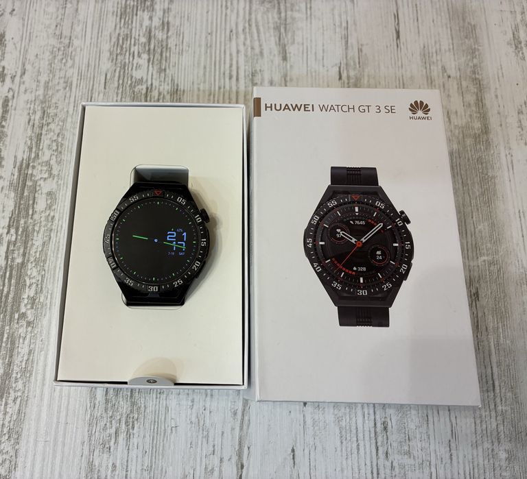 Huawei Watch 3 se