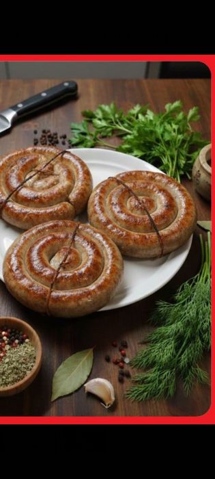 Мясные деликатесы