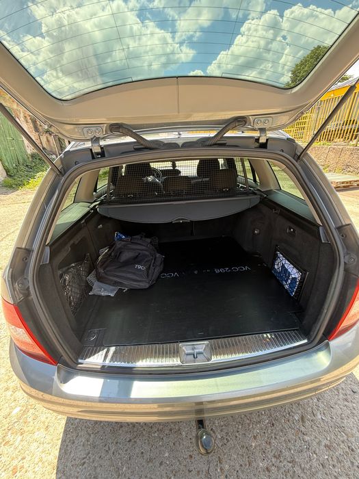 Mercedes C-class 2,2 2014