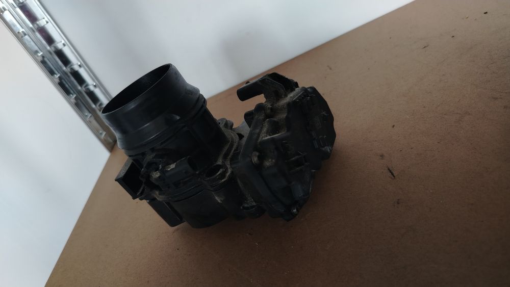 Дросел клапа БМВ ф10 ф20 ф25 ф30 ф48 / BMW f10 f20 f25 f30 f48 B47D20