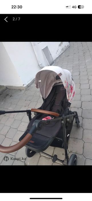 Продам Польскую коляску