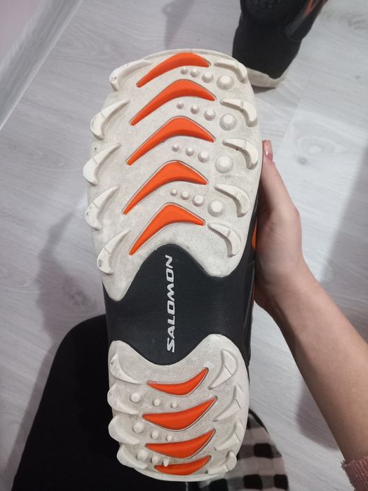 Ски обувки на Salomon