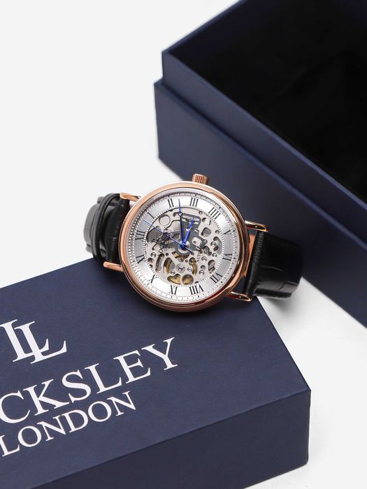 Новый Английский часы Locksley London