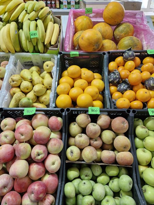 Продам овощной отдел