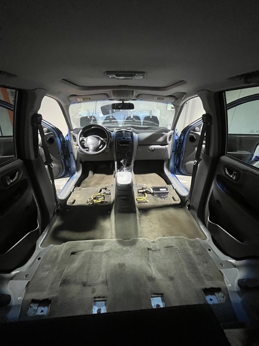 Продам Hyundai Santafe 2003