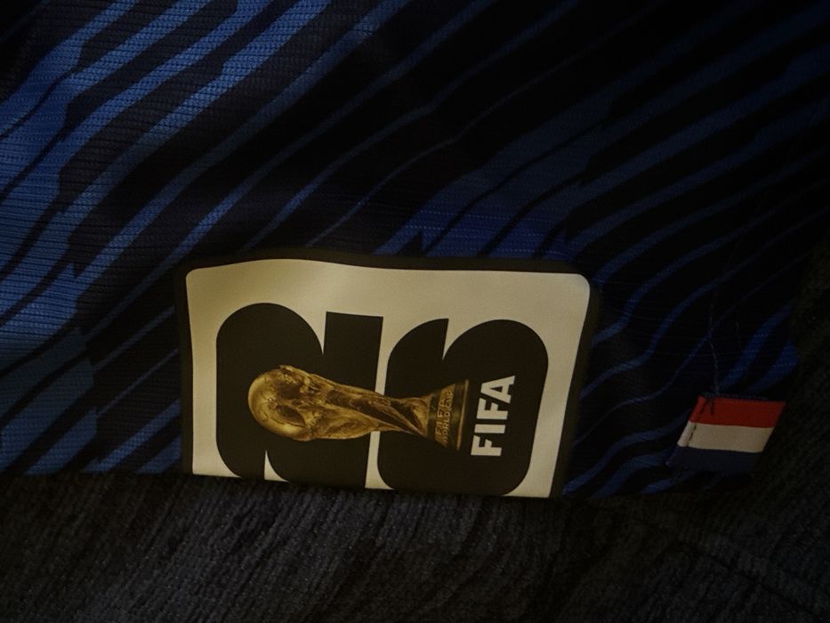 Tricou Dembele World Cup