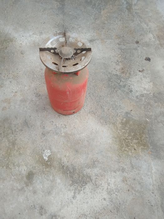 Газ балон Уй шароитида газ паст булганда ишлатилади