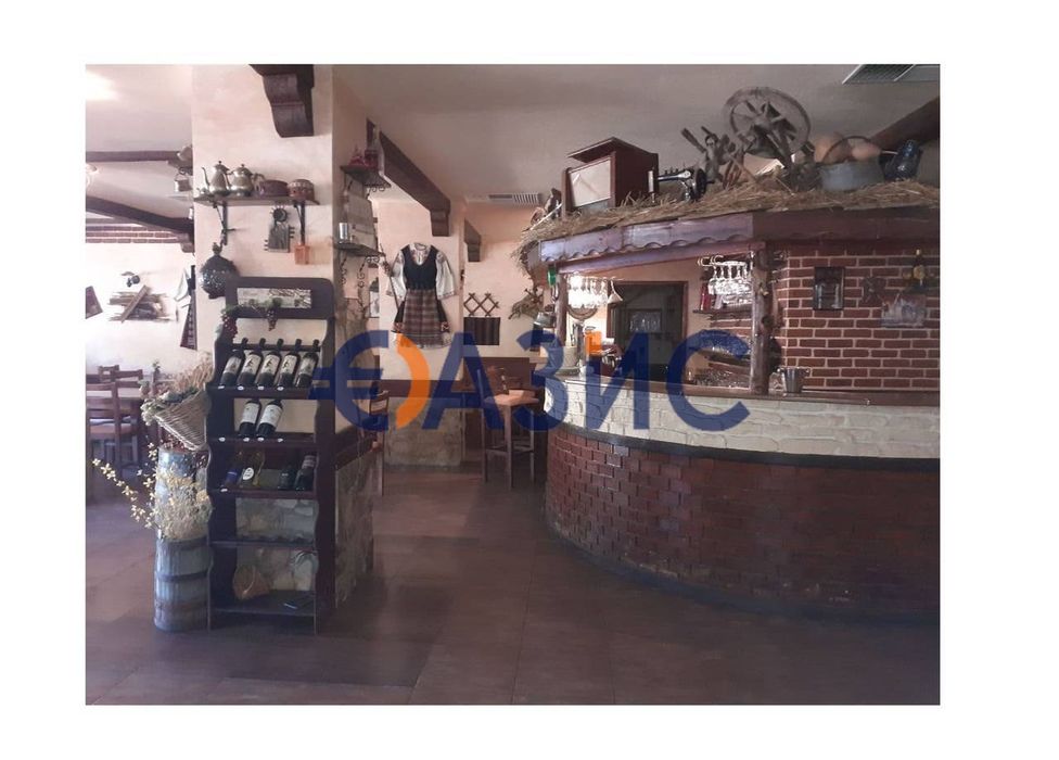 Ресторант Стария Кестен на 160 гости, в гр. Несебър, на 100 м. от