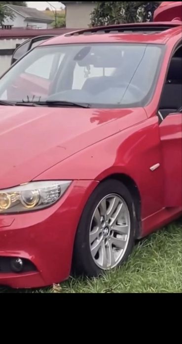 Vand aripi bmw e90 facelift 2011