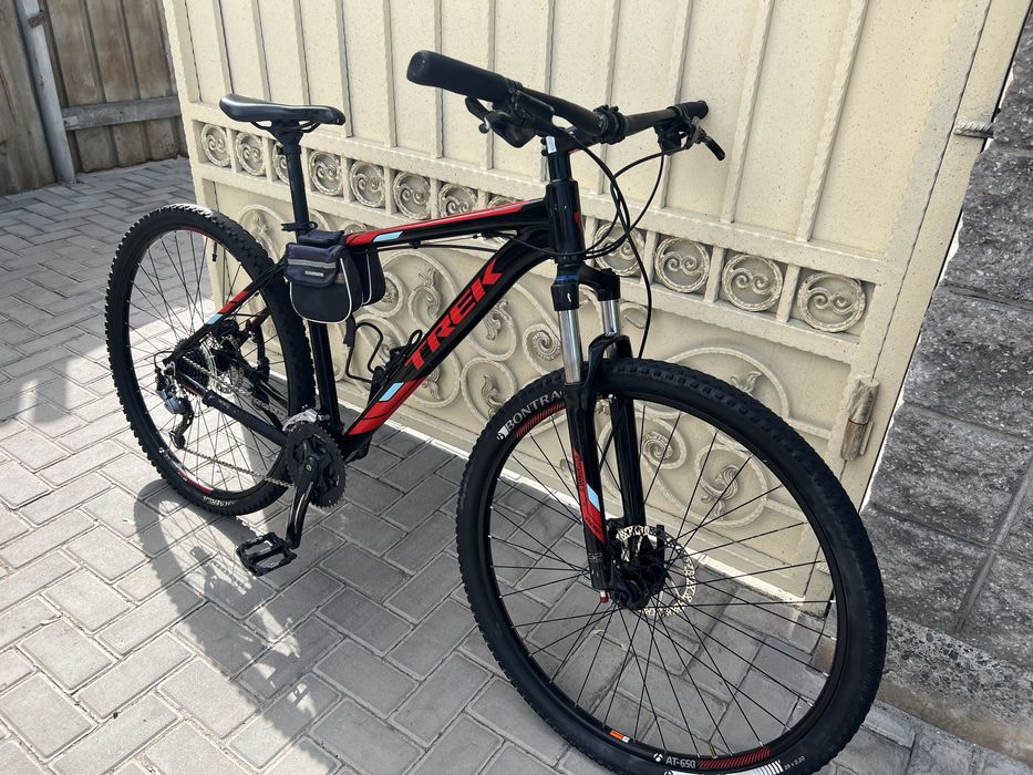 велосипед  Trek marlin 7( centurion giant trek  author cube