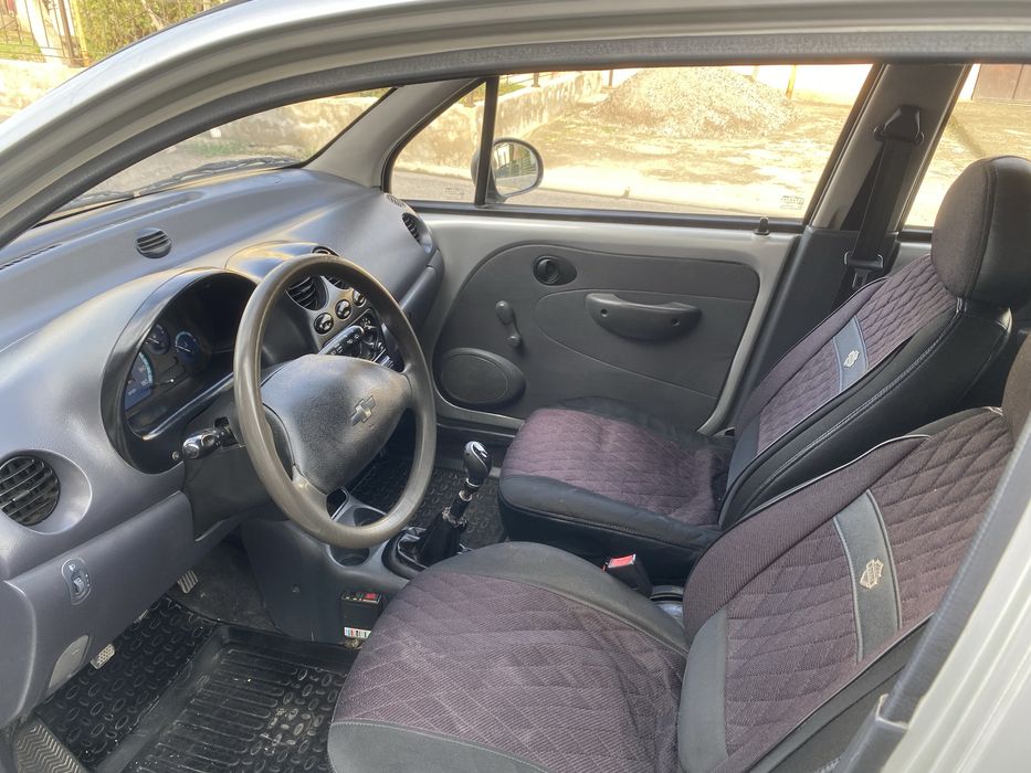 Matiz evro metan gaz 2015