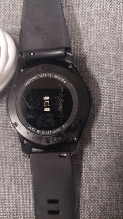 Часовник Смарт Samsung Gear S3